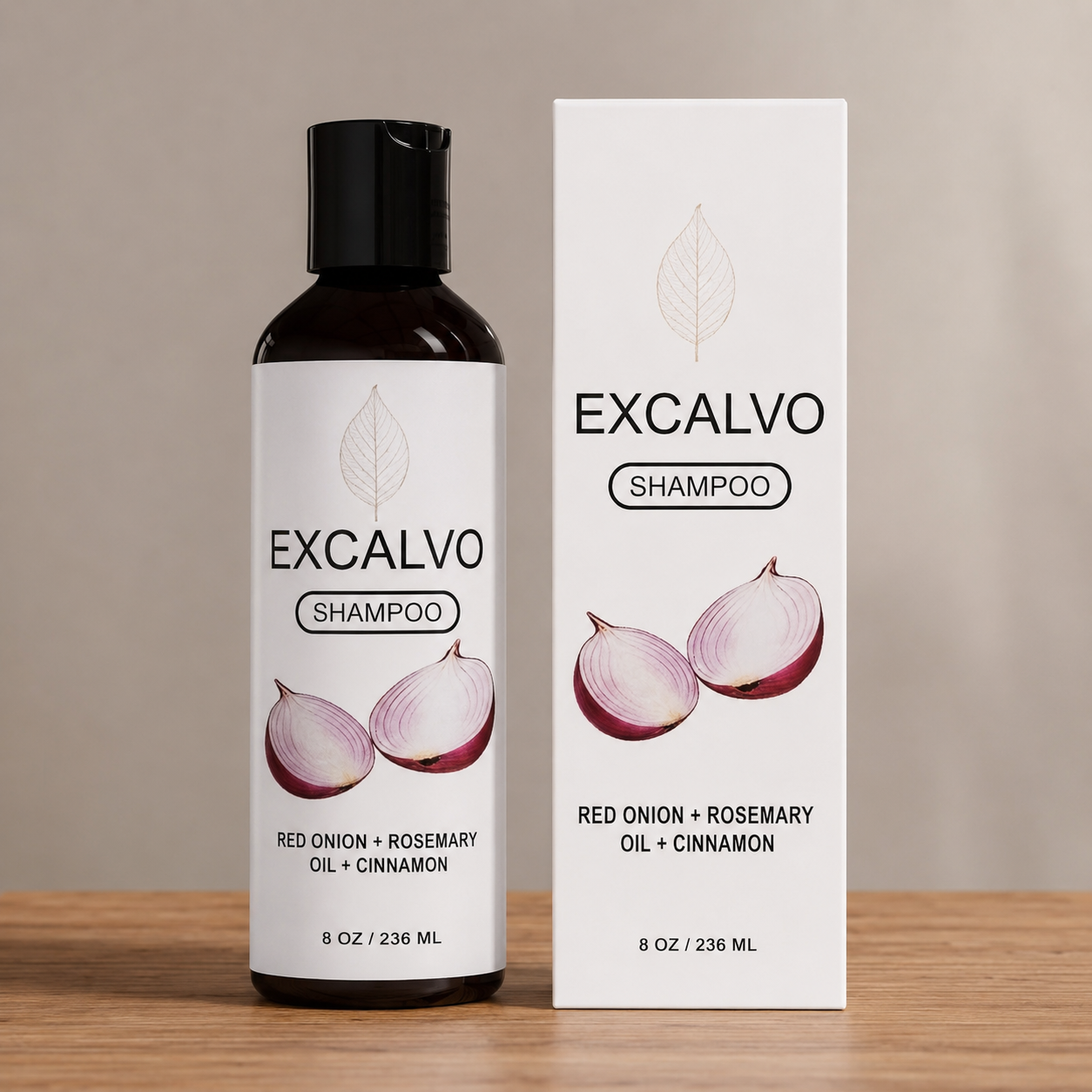 Shampoo Ex-Calvo Qhana
